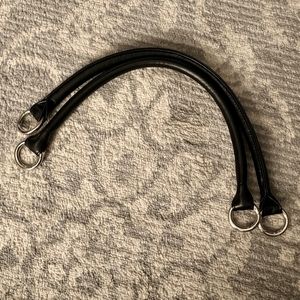 Miche - Rolled Leather Straps (new)